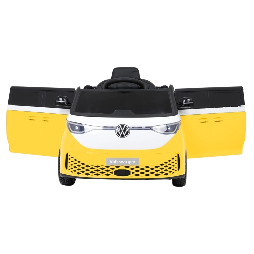 Autko dla dzieci Volkswagen ID BUZZ Żółty HL718.ZOL